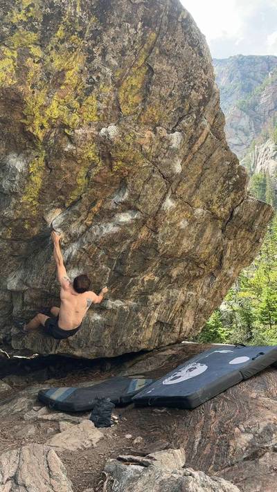 The Kind Sds v7, Rocky Mountain National Park - Beta Video from jakemarlow