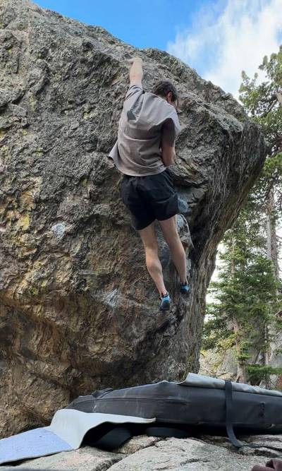 Cubism v5, Rocky Mountain National Park - Beta Video from jakemarlow