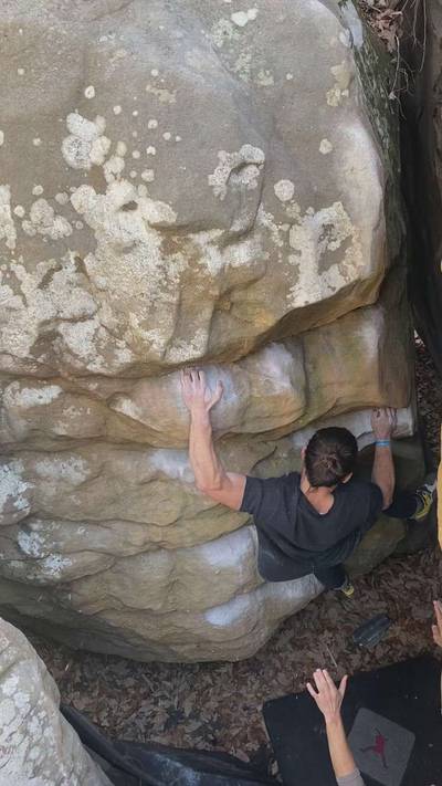 Grimace v8, Stone Fort - Beta Video from brando