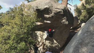 Ex-Patriot v10, Black Mountain - Beta Video from StinkeePete