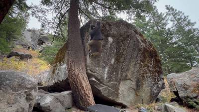Tin Man Stand v6, Leavenworth - Beta Video from thatclimbwasass