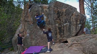 The Shield v7, Leavenworth - Beta Video from BrendanPerdue