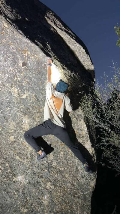Teflon President v7, Horse Flats - Beta Video from Pebble_Ascender