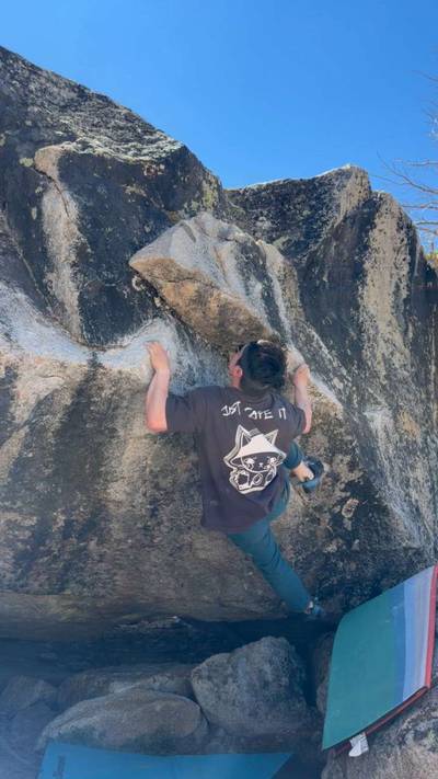 Vision Quest v6, Lake Tahoe - Beta Video from Hestu