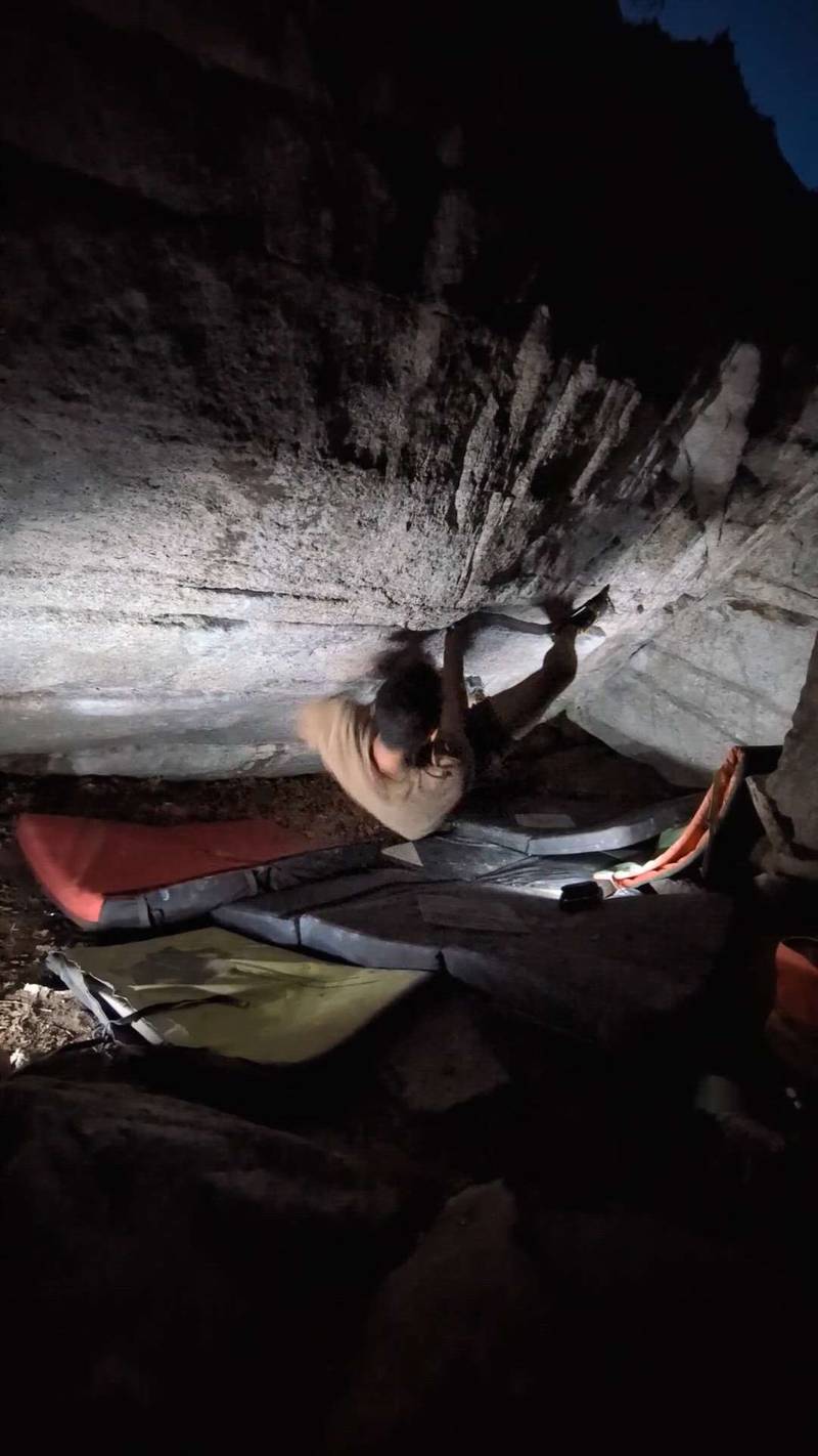Pot Of Gold v12, Little Cottonwood Canyon - Beta Video from JayPatel
