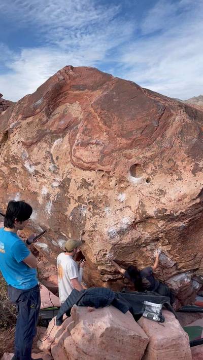 Turtle on a Half Shell v5, Red Rock - Beta Video from stephher