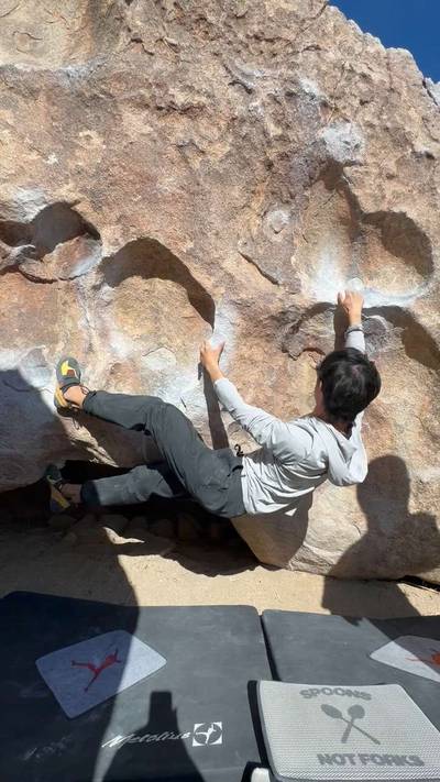 Little Chucky v4, Joshua Tree - Beta Video from idotcar