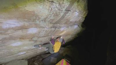Constellation Chaos v8, Lookout Mountain - Beta Video from conetoiles