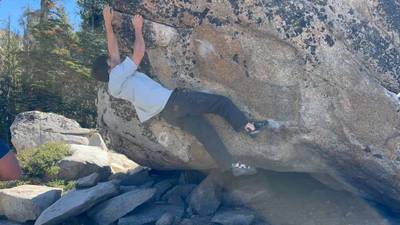 Blurred Lines v9, Lake Tahoe - Beta Video from rao_kevin