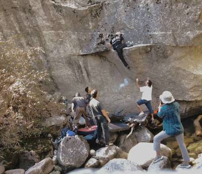 Log Rider v7, Little Cottonwood Canyon - Beta Video from Puffy