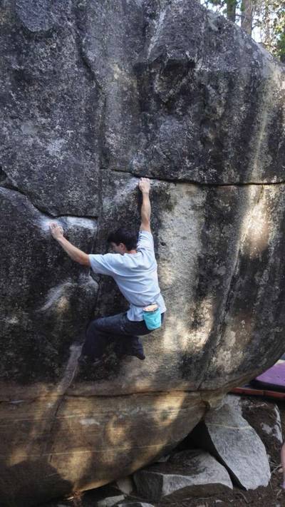 Silver Wolf v10, Lake Tahoe - Beta Video from rao_kevin
