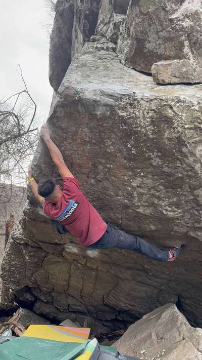 Jeff's Prow v8, Horseshoe Canyon Ranch - Beta Video from jamesmenez