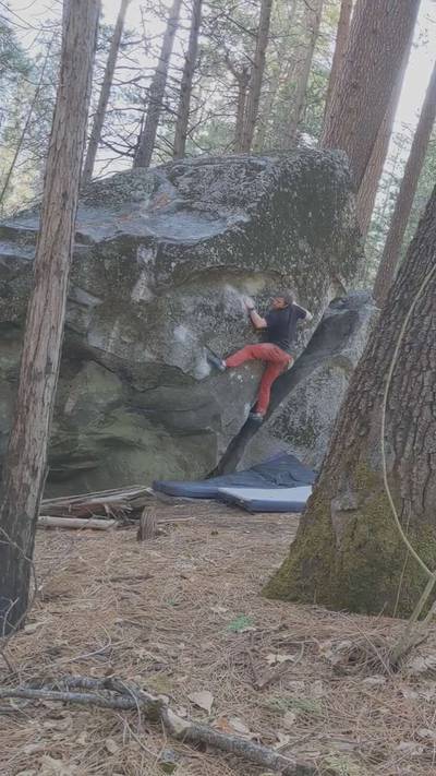 Balance of Opposites v7, Yosemite Valley - Beta Video from G.R.