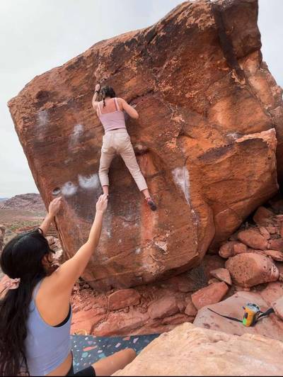 Cyclops v5, Red Rock - Beta Video from shmeefly