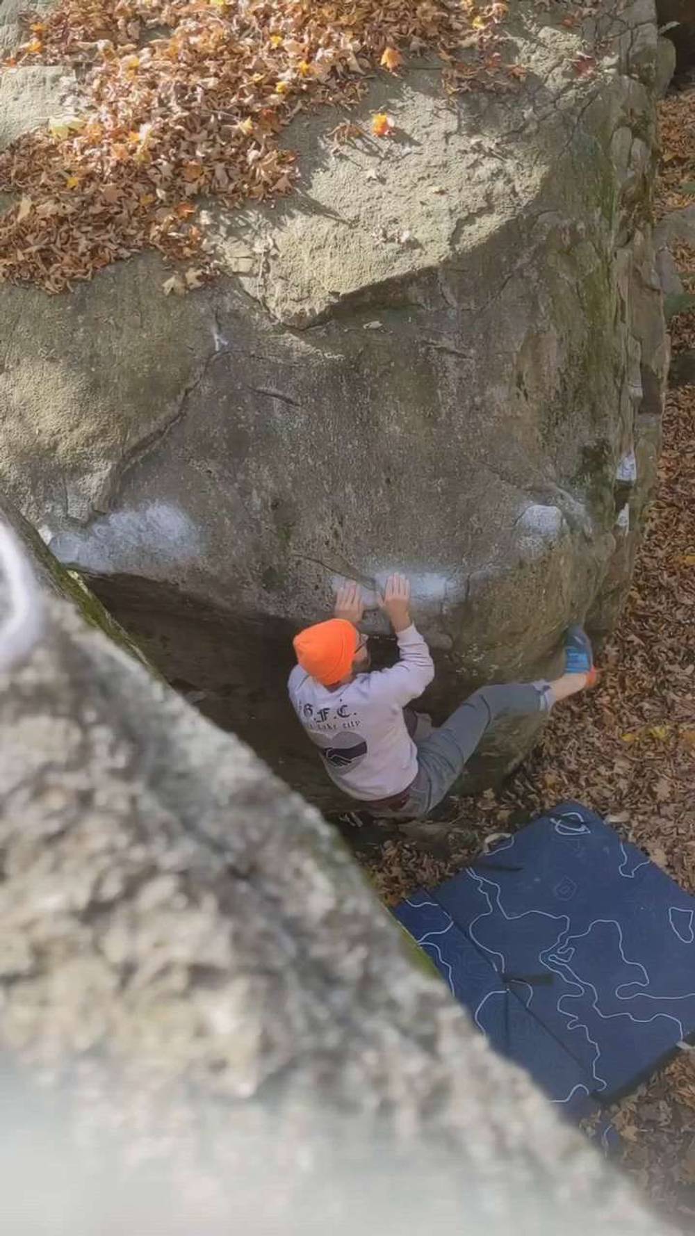 Head Bangers Ball v5, Adirondacks - Beta Video from boulderfanatic