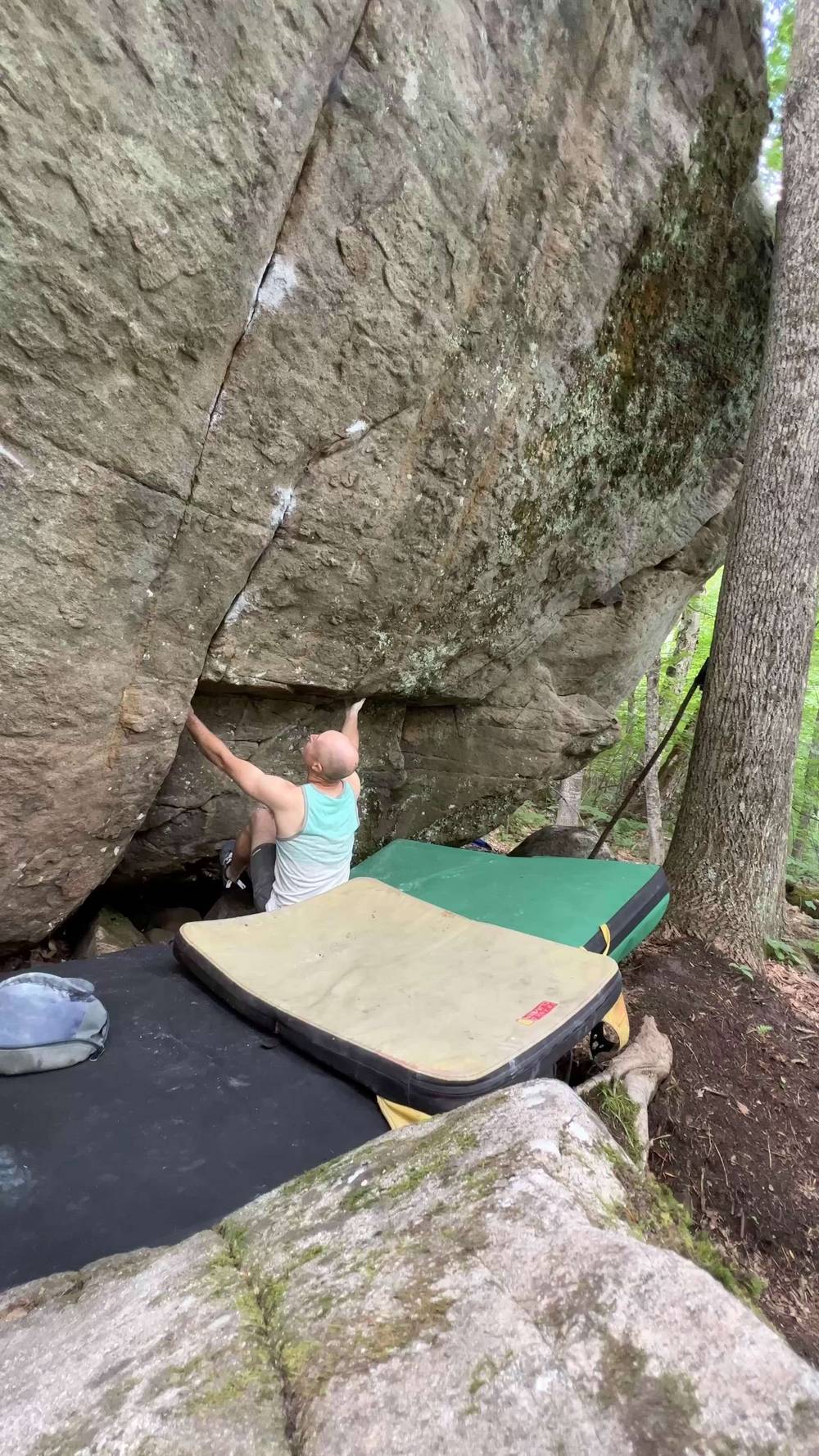 Pipedreamer SDS (project) v?, Adirondacks - Beta Video from boulderfanatic
