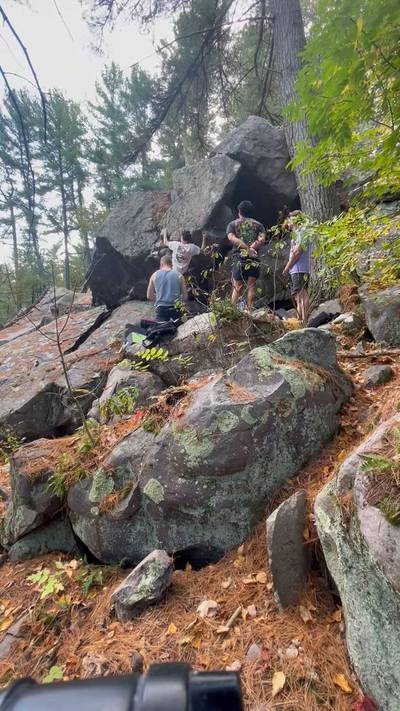 Show Time v5, Devil's Lake - Beta Video from Ryan.Walt