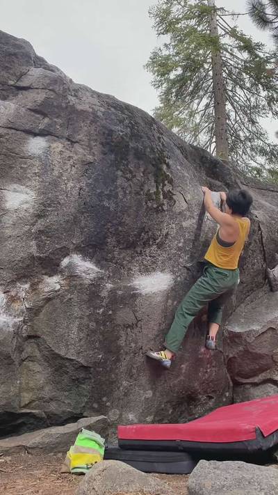 Arsenic Sauce v5, Lake Tahoe - Beta Video from wendyfu63