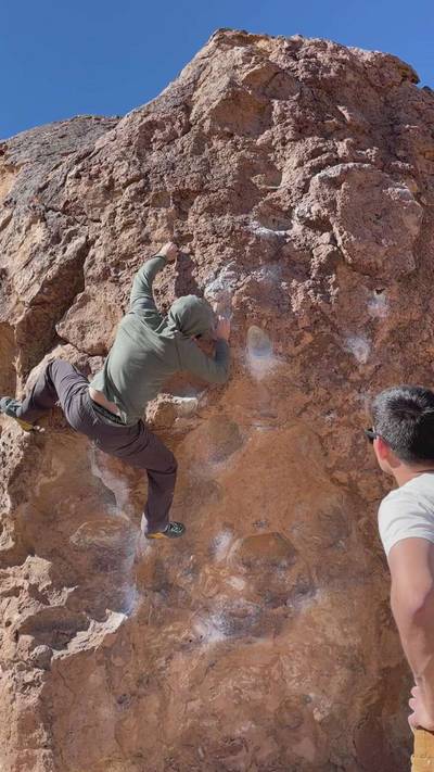 Serengeti v5, Bishop - Beta Video from boryas