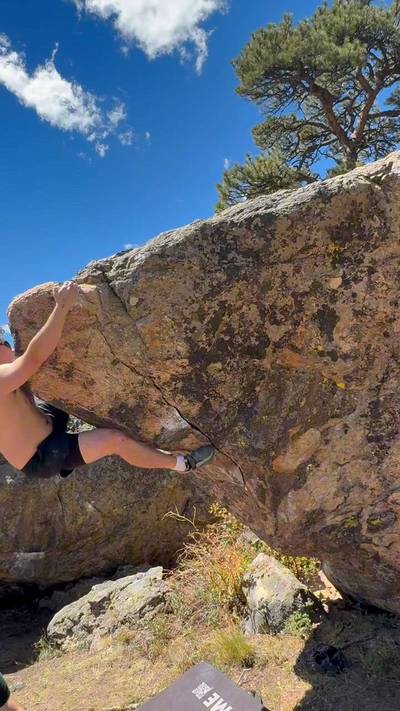 Fading Seam v3, Rocky Mountain National Park - Beta Video from Asaph