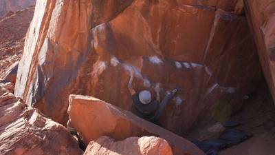 Sloper City Low v6, Moab - Beta Video from breakingbeta