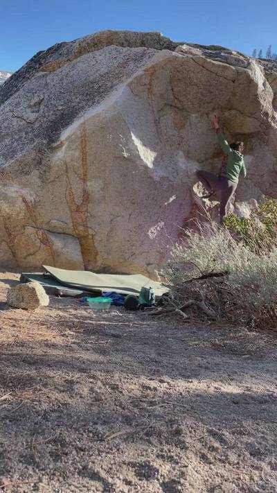 Rust Boy Sit v5, Lake Tahoe - Beta Video from paulina