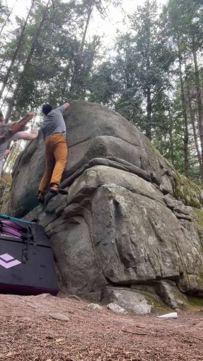 Marshmallow Man v0, Vancouver - Beta Video from akko