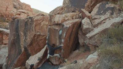 Sub Zero v7, Red Rock - Beta Video from Masa