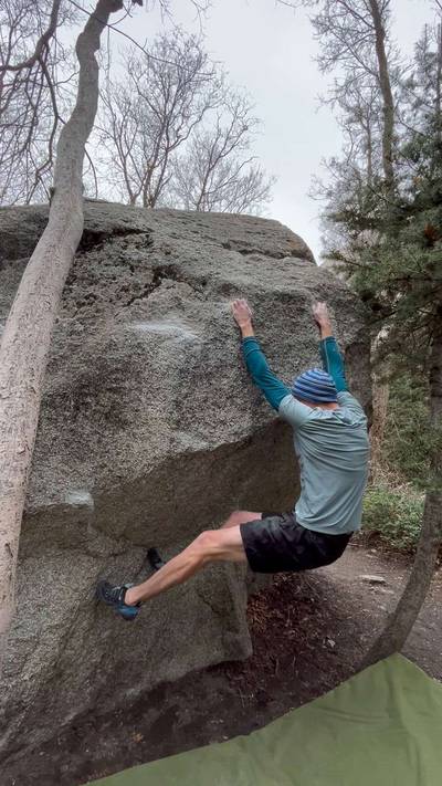 My Special Purpose v4, Little Cottonwood Canyon - Beta Video from tmayfield