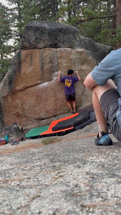 Liquid Metal v4, Lake Tahoe - Beta Video from pierini1