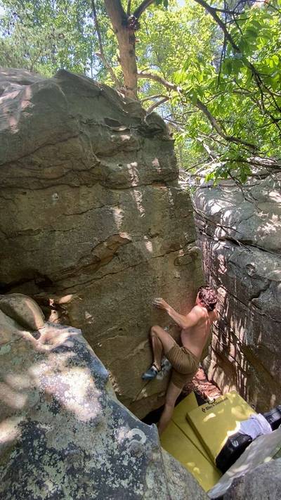 Panic Room v6, Pep Boys - Beta Video from jbrenthenson