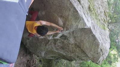 Space Monkey v5, Squamish - Beta Video from Krugaliciousness