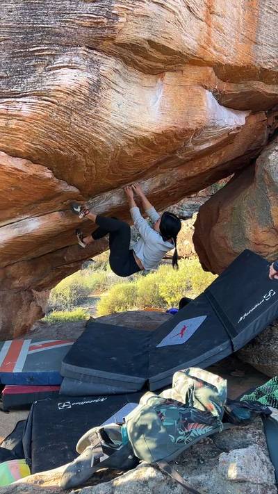 The Girlfriend's Problem v6, Rocklands - Beta Video from champagne_mamee