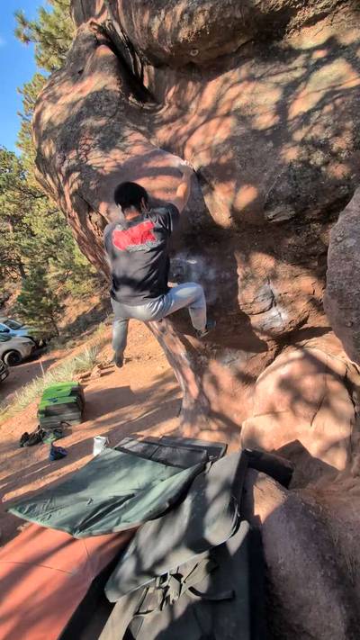 Trough Direct v8, Flagstaff Mountain, CO - Beta Video from huyvuong