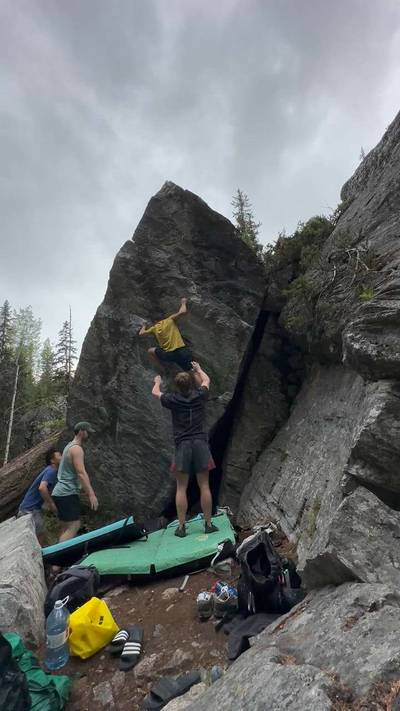 Fun in Acapulco v4, Kelowna - Beta Video from Jer_on_the_rocks