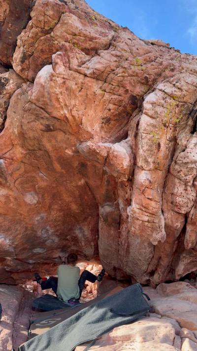 Spring Loaded v8, Red Rock - Beta Video from a.a.ron