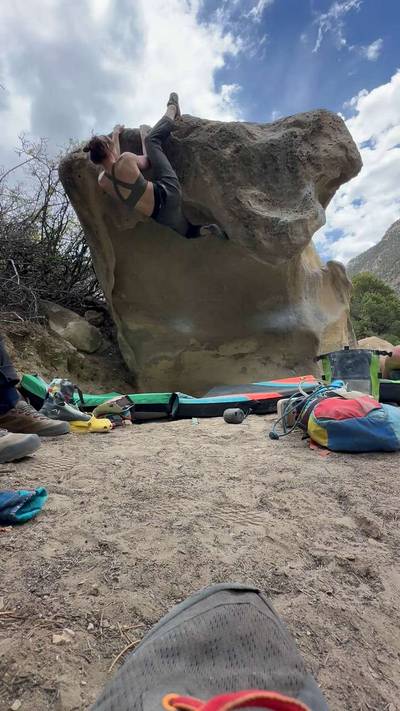 Back to the Wall v3, Joe's Valley - Beta Video from AngelMee