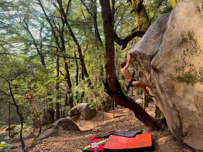 Eco Terrorist v10, Castle Rock State Park - Beta Video from NickH