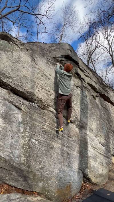 Po v5, Rumbling Bald - Beta Video from MOsends14
