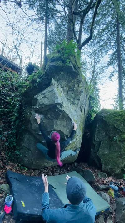 Gut Crunch v5, Carver - Beta Video from JoanieMars