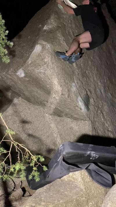 Gekko Grips v5, Little Cottonwood Canyon - Beta Video from james.oconn