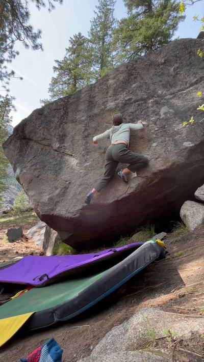 Pentaphobia v5, Leavenworth - Beta Video from Merrickles