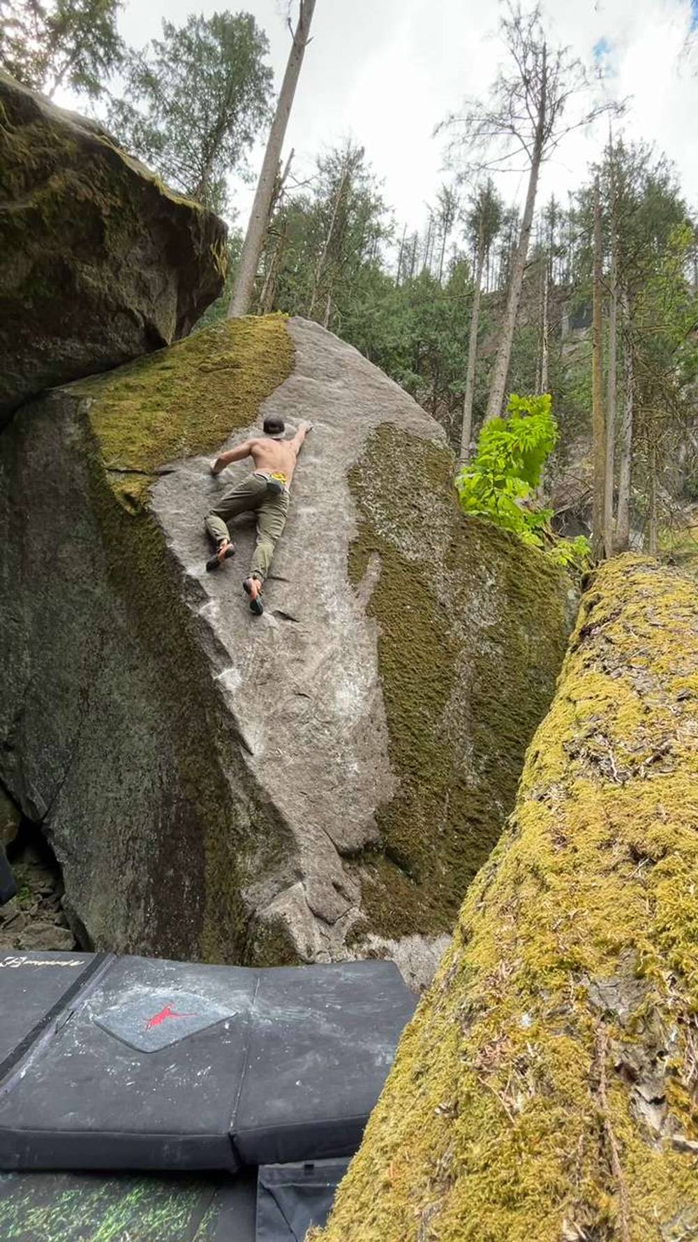 Phat Slabbath v5, Fraser Valley - Beta Video from Dreamwalker