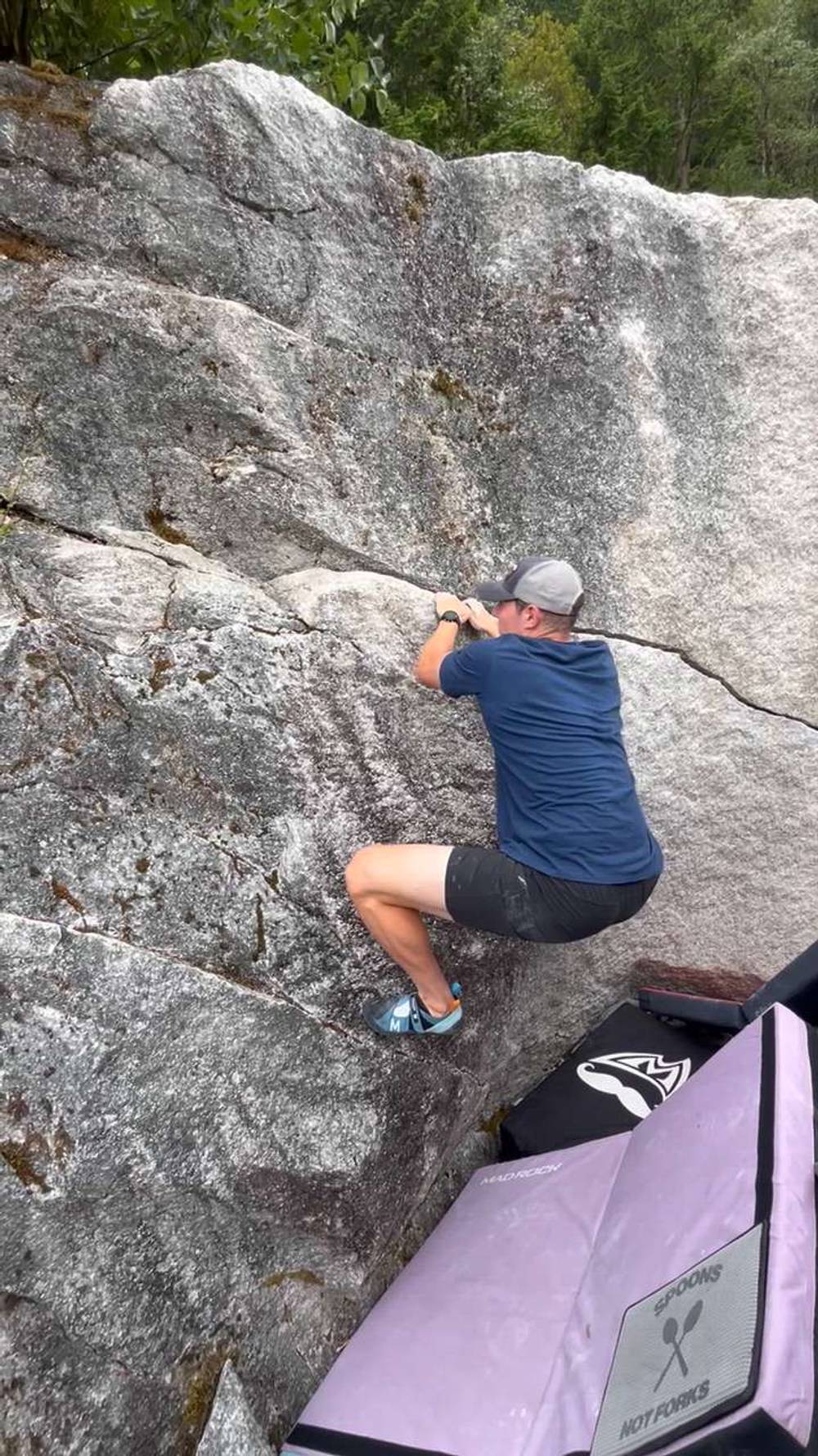 Cobra v1, Squamish - Beta Video from smork