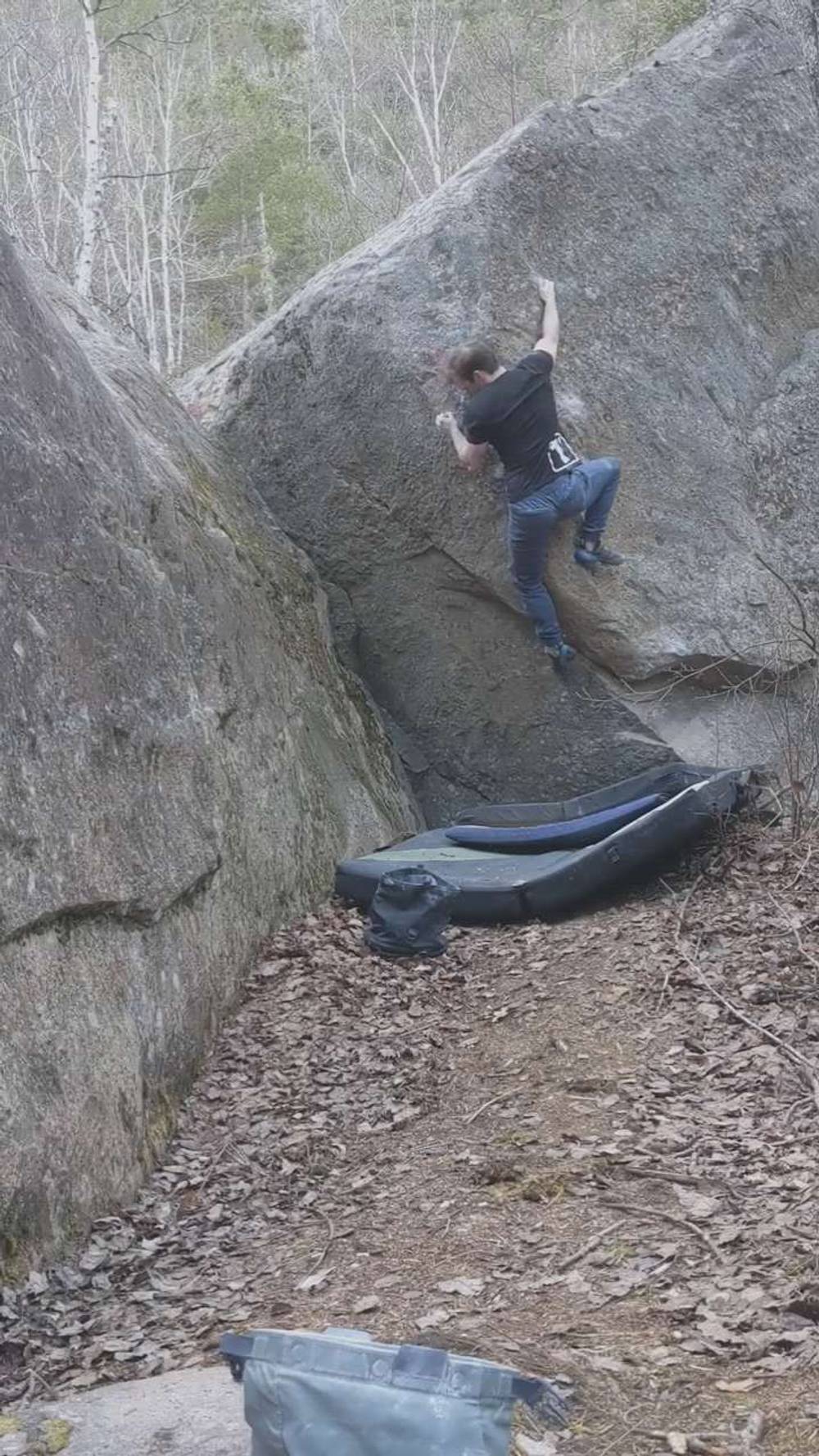 Exit Due to Pain v7, The Nooks - Beta Video from G.R.