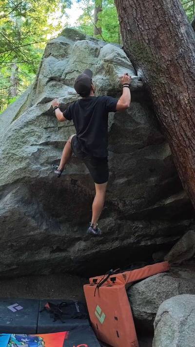 Superfly v4, Squamish - Beta Video from Snow.Goose