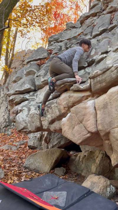 The Pancake Mantel v2, Stone Fort - Beta Video from mckinleyav