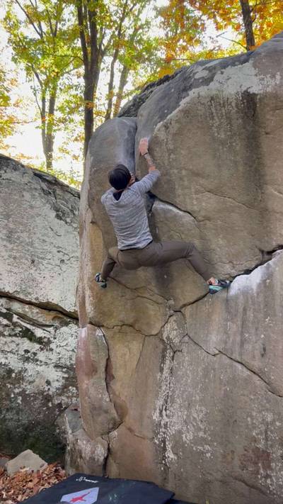Two Can Sam v3, Stone Fort - Beta Video from mckinleyav