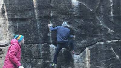 Trent's Mom v11, Joe's Valley - Beta Video from Eric.jerome