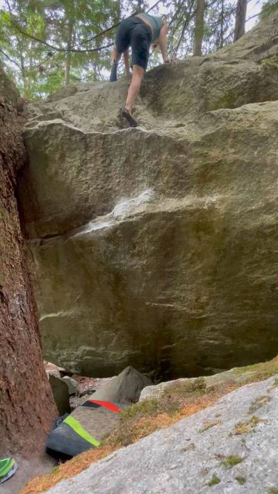 Nefarious v1, Squamish - Beta Video from sarah_christina